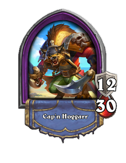 Cap'n Hoggarr