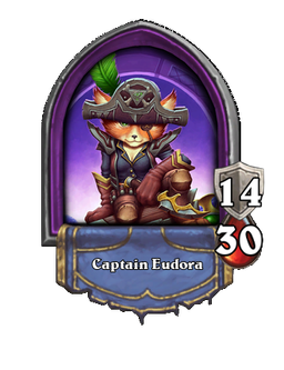 Captain Eudora