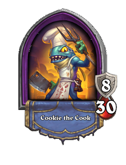 Cookie the Cook