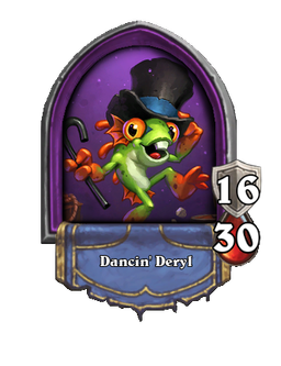 Dancin' Deryl
