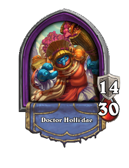 Doctor Holli'dae