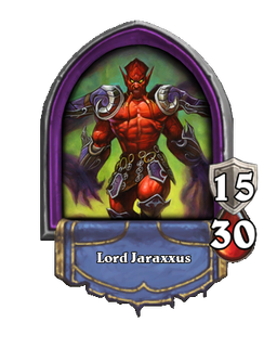 Lord Jaraxxus