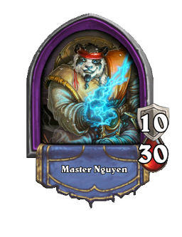 Master Nguyen