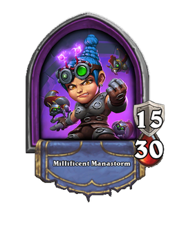 Millificent Manastorm