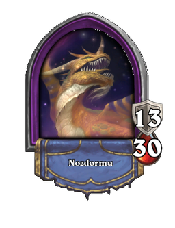 Nozdormu