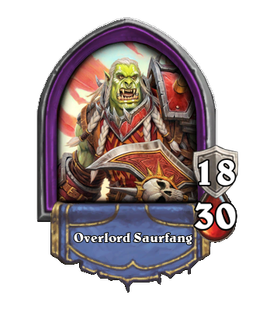 Overlord Saurfang