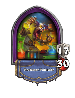 Professor Putricide