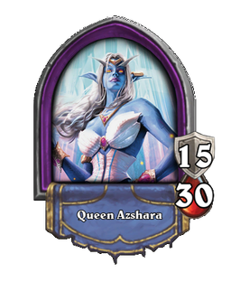 Queen Azshara