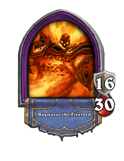 Ragnaros the Firelord