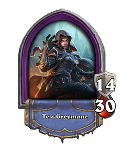 Tess Greymane