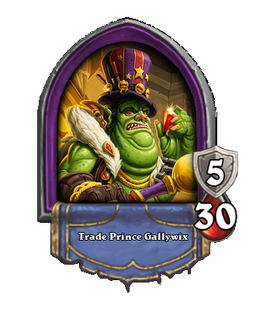 Trade Prince Gallywix