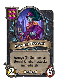 eternal tycoon — Patch 35.0.3