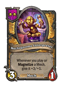 mechagnome interpreter — Patch 35.0.3