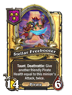 stellar freebooter Golden — Patch 35.0.3