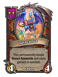 tarecgosa — Patch 35.0.3