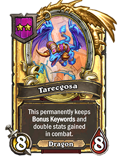 tarecgosa Golden — Patch 35.0.3