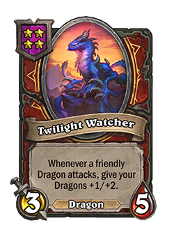 twilight watcher — Patch 35.0.3