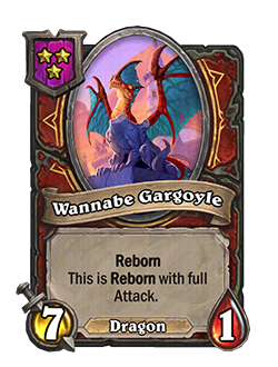 wannabe gargoyle — Patch 35.0.3